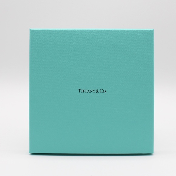 Tiffany & Co. Storage & Organization Authentic Small Flat Tiffany Co Gift Box 6x6 Poshmark